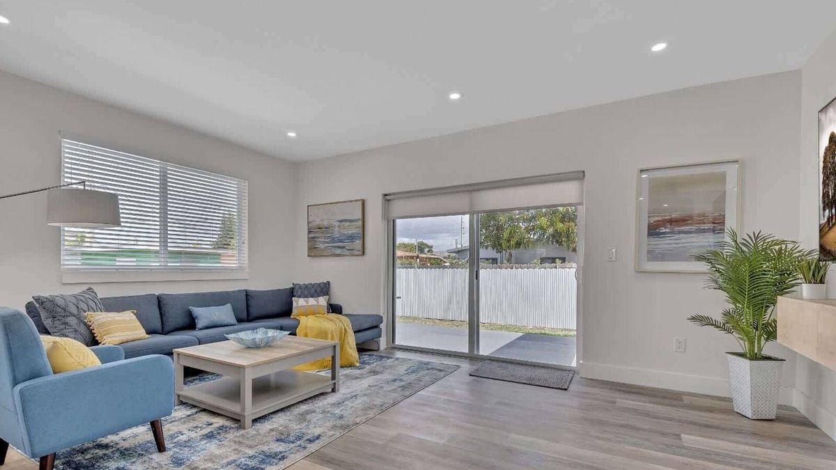 Gladeview House | PALM30 | miami hideaway near Little River