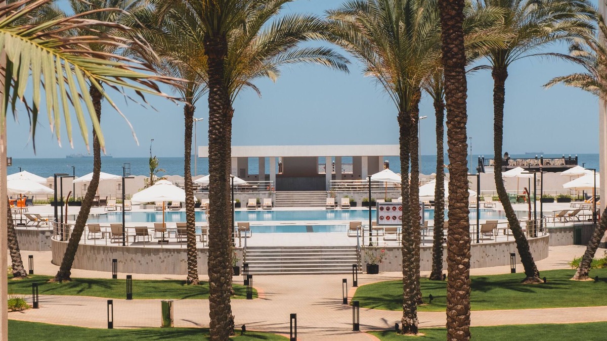 Al-Manakh Hotel | Palma Hotel