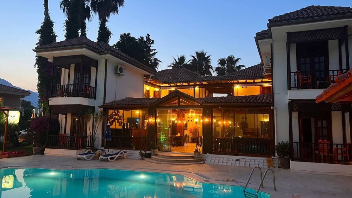 Camyuva Hotel | Palma Rosa Hotel
