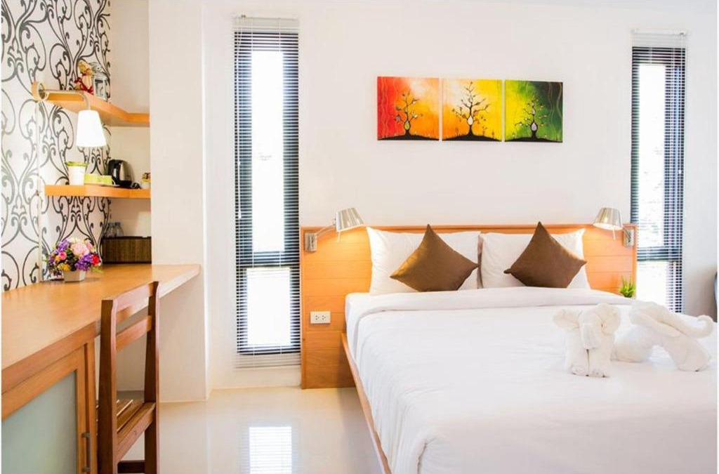 Ban Nua Khlong Hotel | Palmari Boutique Hotel