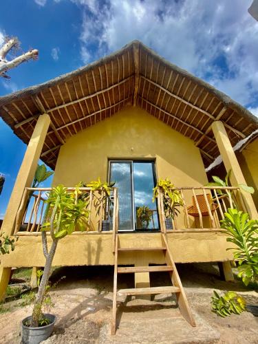 Palmarin Bed & Breakfast | Palmarina sunset ecolodge