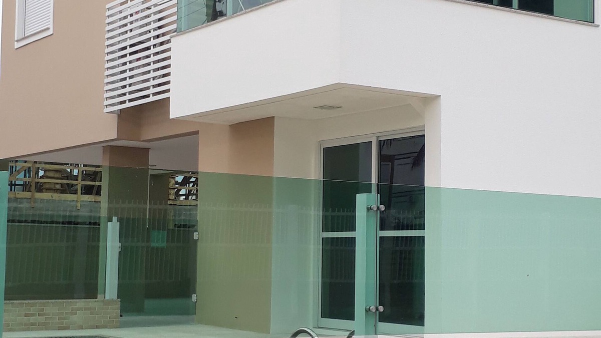 Governador Celso Ramos Apartment | Palmas 80 m from the sea