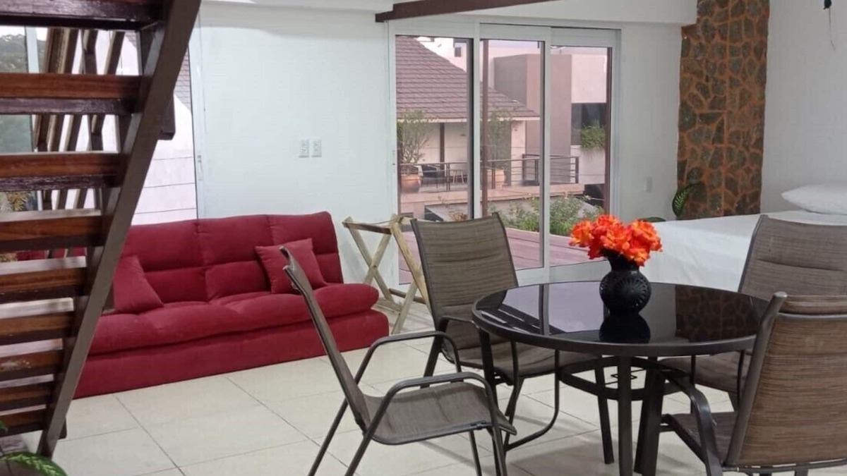 R Condo | PALMAS DE CHAHUE I (818 SF), TERRACE