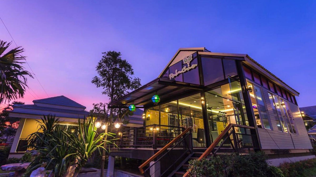 Sikhio Hotel | Palmchwa Resort