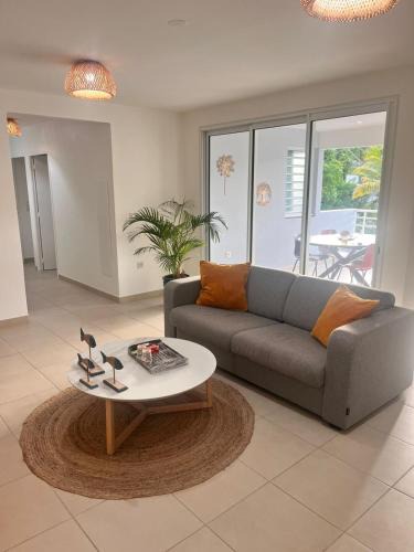 Le Diamant Apartment | Palme bleue t3 au diamant