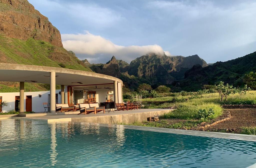 Ribeira Grande Hotel | Palmeira Da Cruz EcoLodge