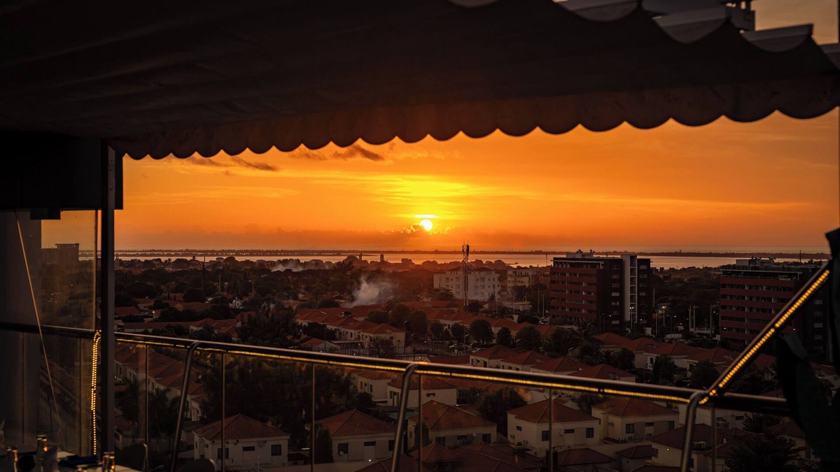 Luanda Hotel | Palmeiras Suite Hotel