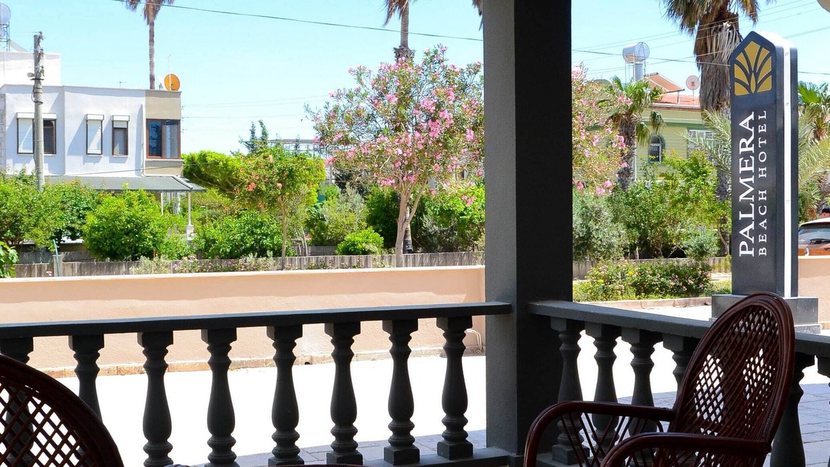 Silifke Hotel | Palmera Beach Hotel