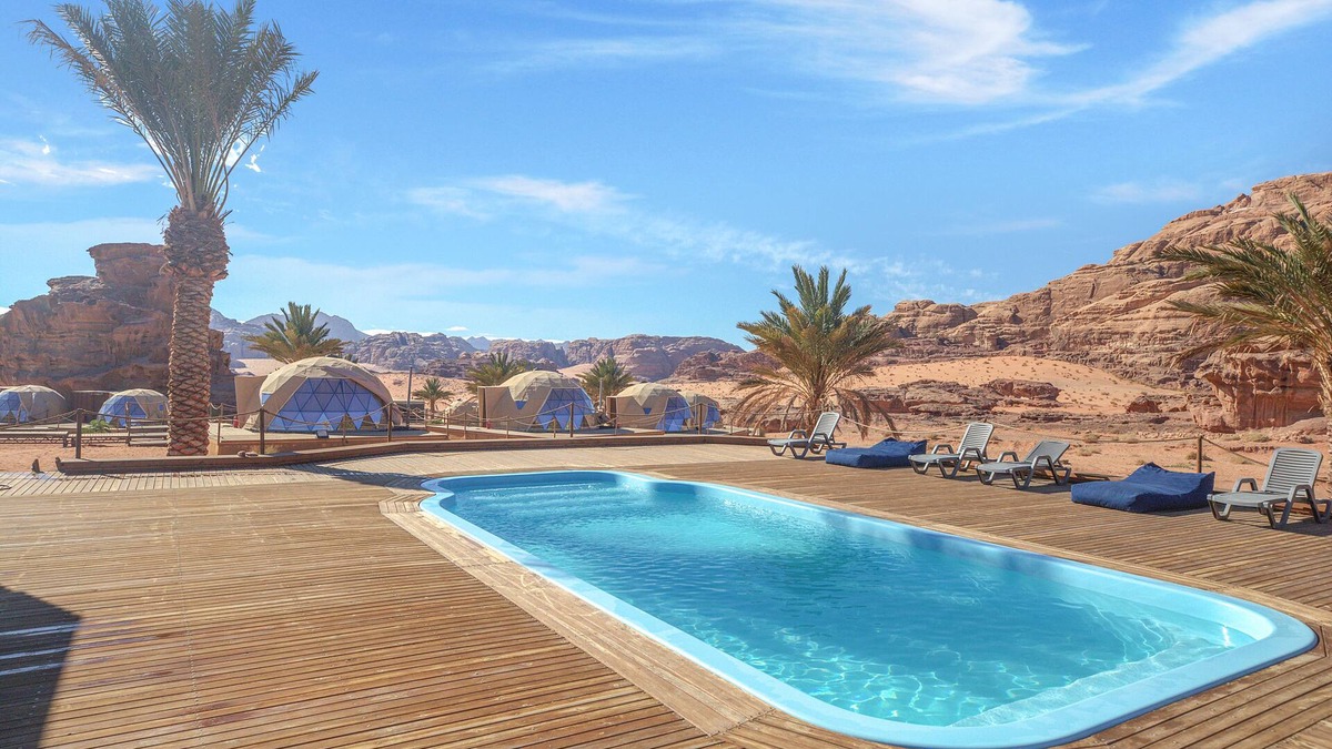 Wadi Rum Resort | Palmera Camp Wadi Rum