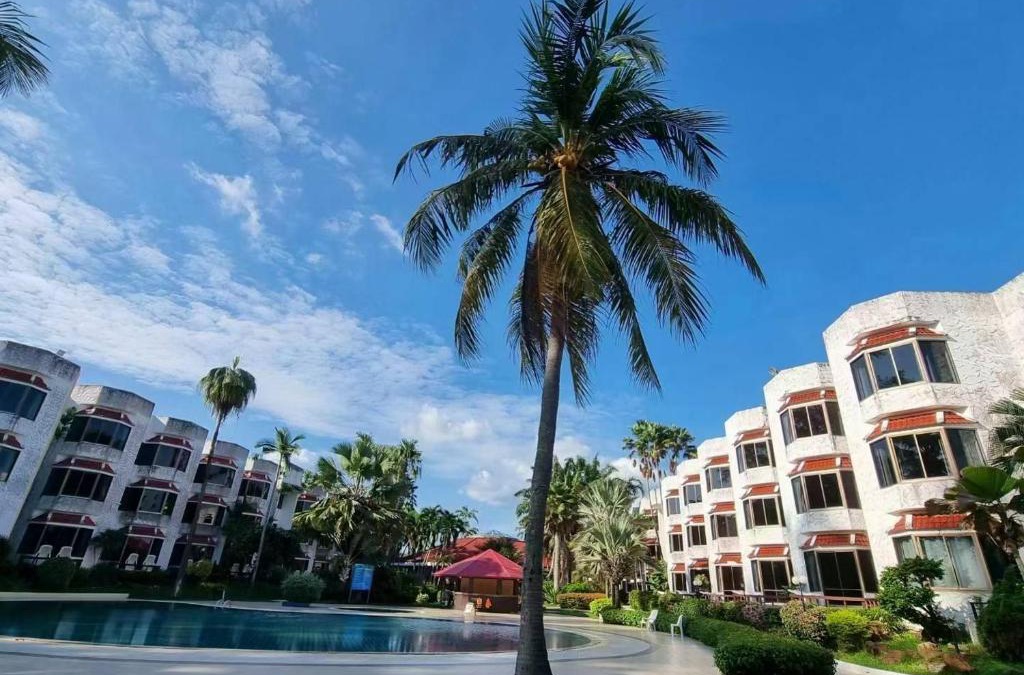 Kram Resort | Palmeraiebeach Resort Rayong ปาล์มมาลี บีช รีสอร์ท ระยอง 罗勇棕榈树海滩酒店