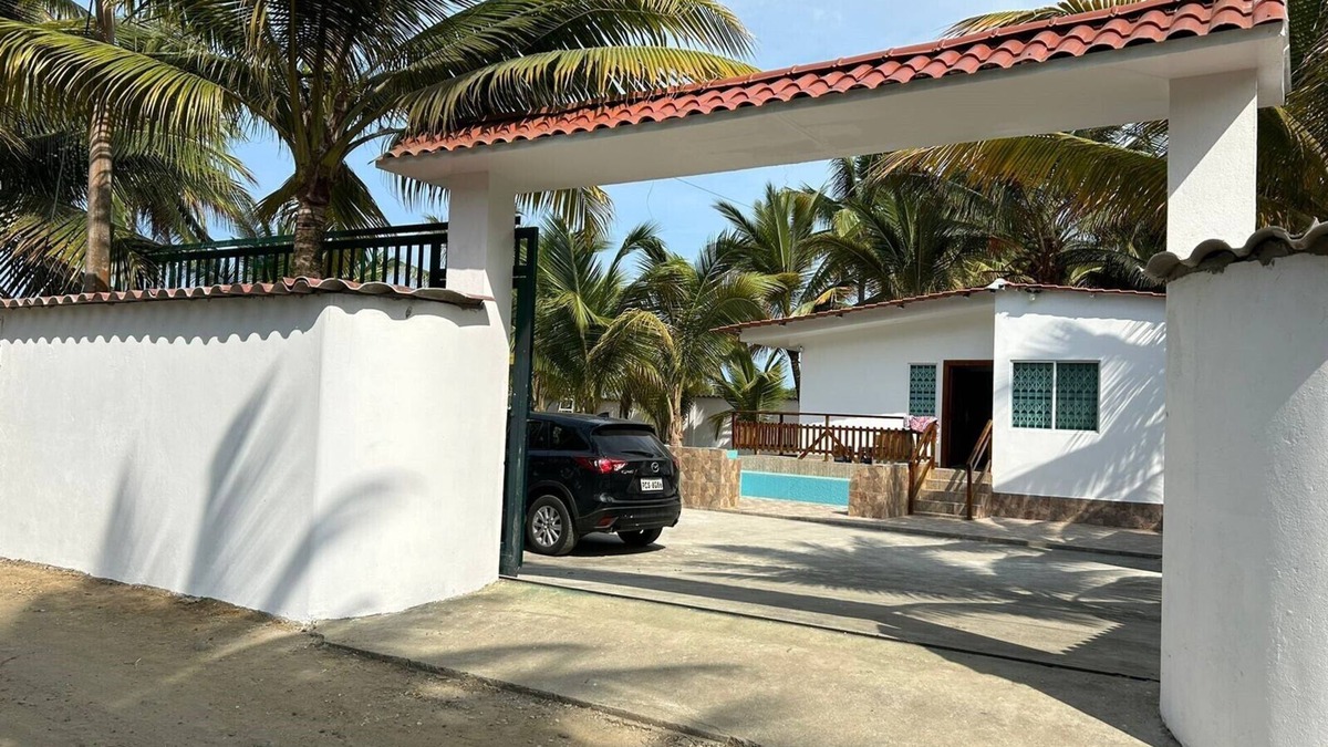 Cojimies House | Palmeral de Cojimies-Vía Pedernales Manabí