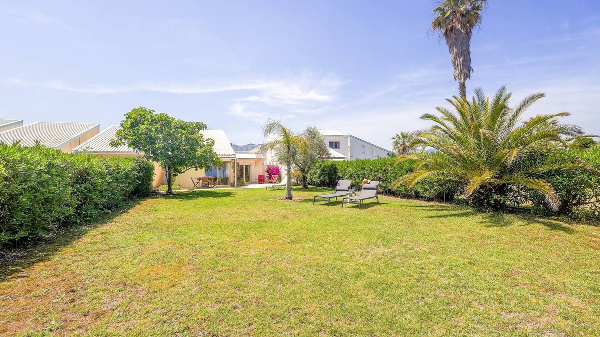 Canale-di-Verde House | Palmeria - Maison climatisée, accès direct plage