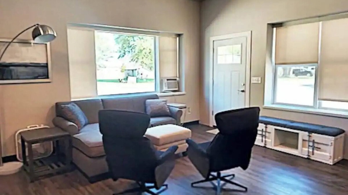 Grand River Apartment | Palmers Lodge Large Apartment in Prime Hunting Area