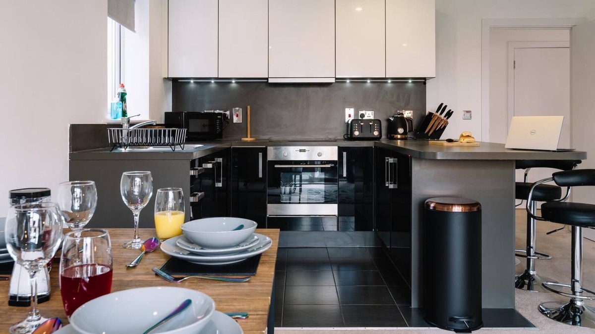 Reading Apartment | Palmerston House 2 Bedroom Apartments, Reading - 2 Bathroom with Parking