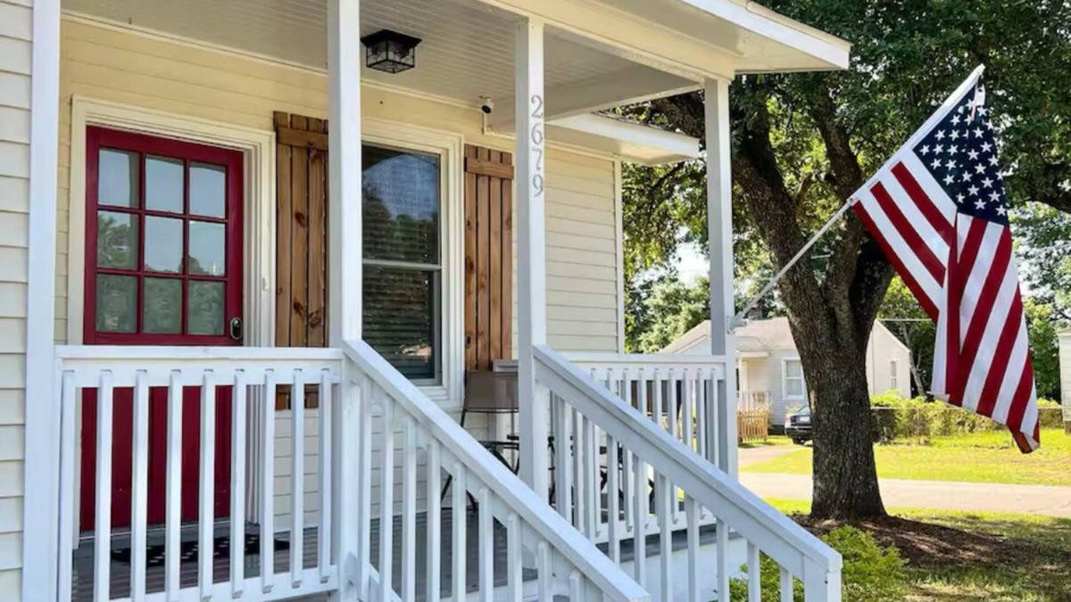 North Charleston House | Palmetto Cottage