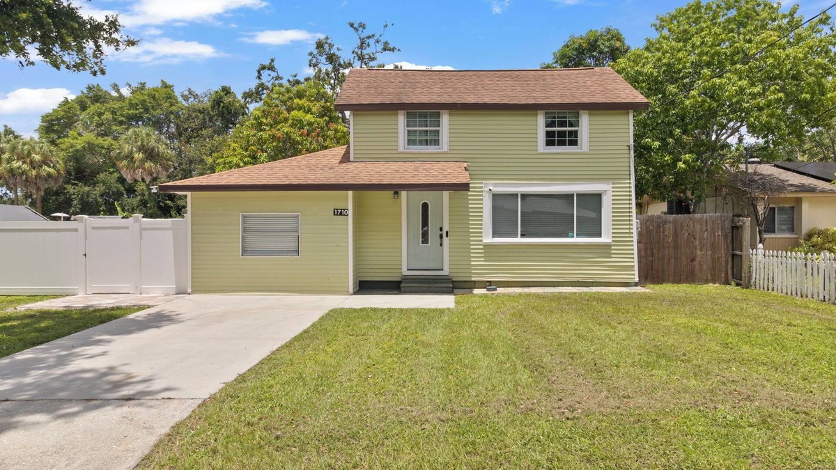 Palmetto Cottage | Palmetto Historic Beach Cottage