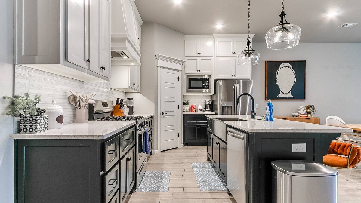 Wheatland House | Palmetto Perfection:Spacious 3-Bedroom Home in OKC