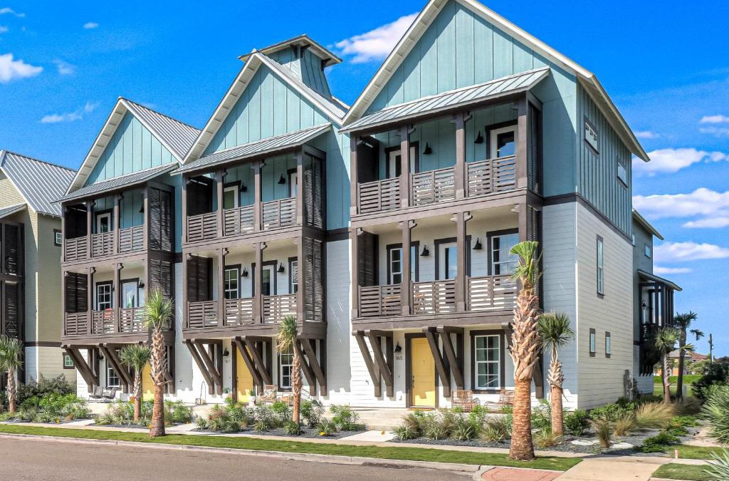Port Aransas House | Palmilla Beach Resort: Luxury Gulf Getaway