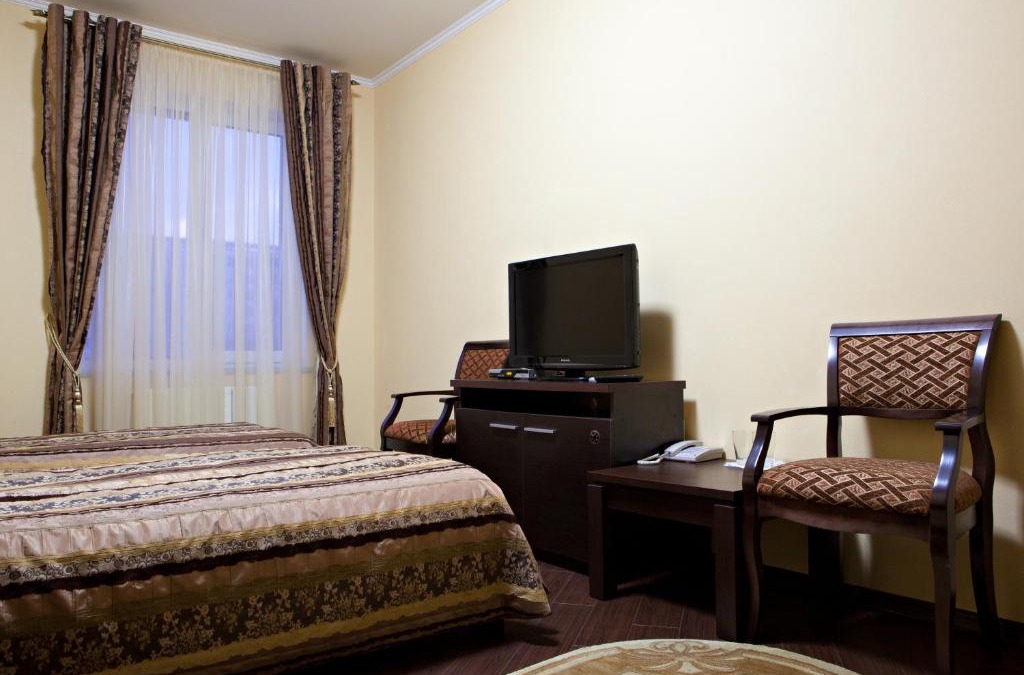 Stavropol Hotel | Palmira Club