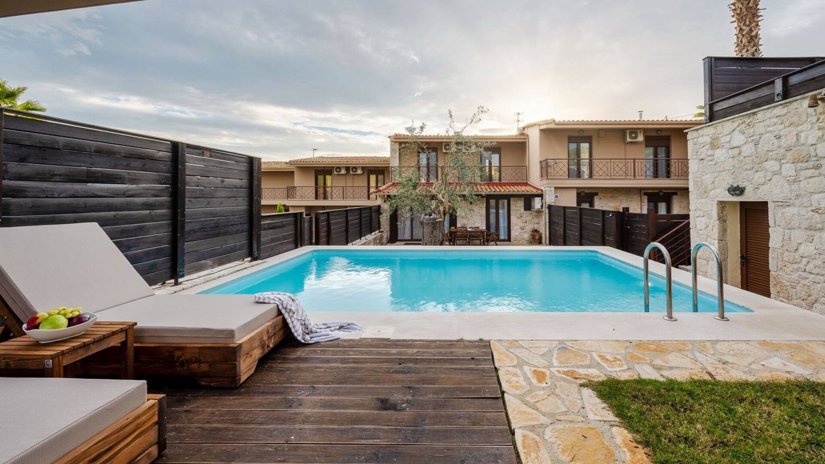 Nea Skioni Villa | Palmrise Luxury Villas - Helios Villa