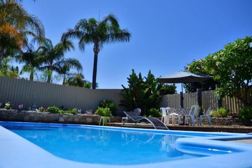 Warwick Bed & Breakfast | Palms Bed & Breakfast