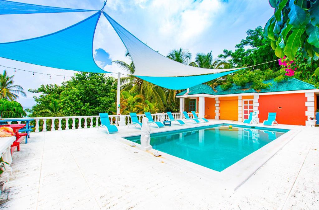 Gambier Apartment | Palms Cottage at Viking Hill