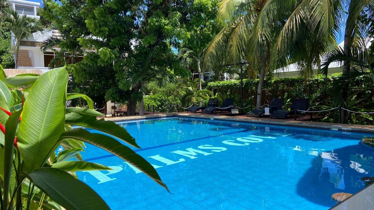 Danao Villa | Palms Cove Resort