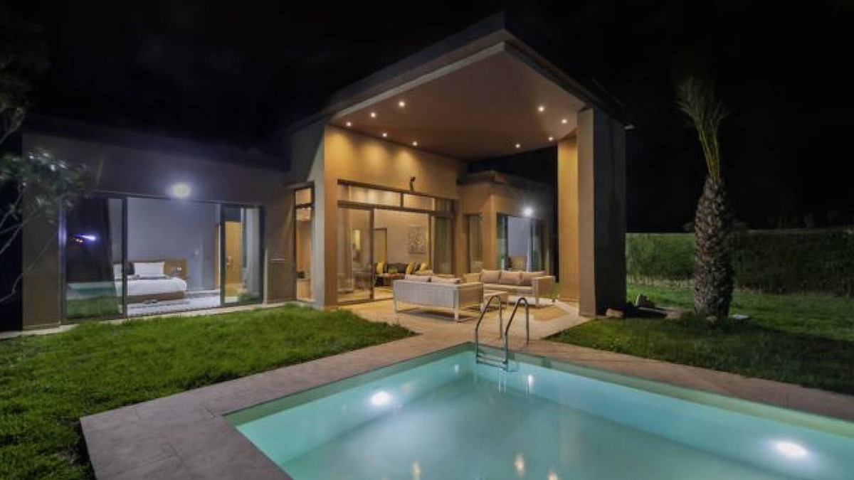 Palmeraie Villa | Palms Edge