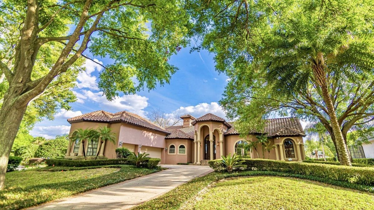 Windermere House | 🌴PALMS LUXE PALACE🌴