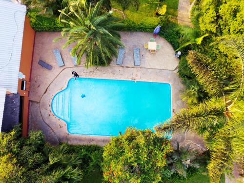Lusaka Cabin | Palmwood Lodge