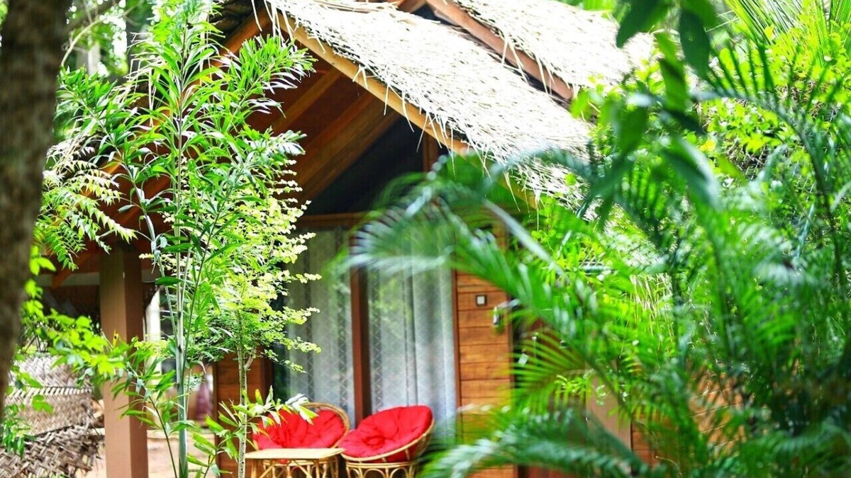 Sigiriya Hotel | Palmyra Nature Resort Sigiriya/just a 15-minute walk to Sigiriya Rock