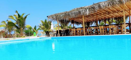 Bocapan Resort | Palo Santo Beach club