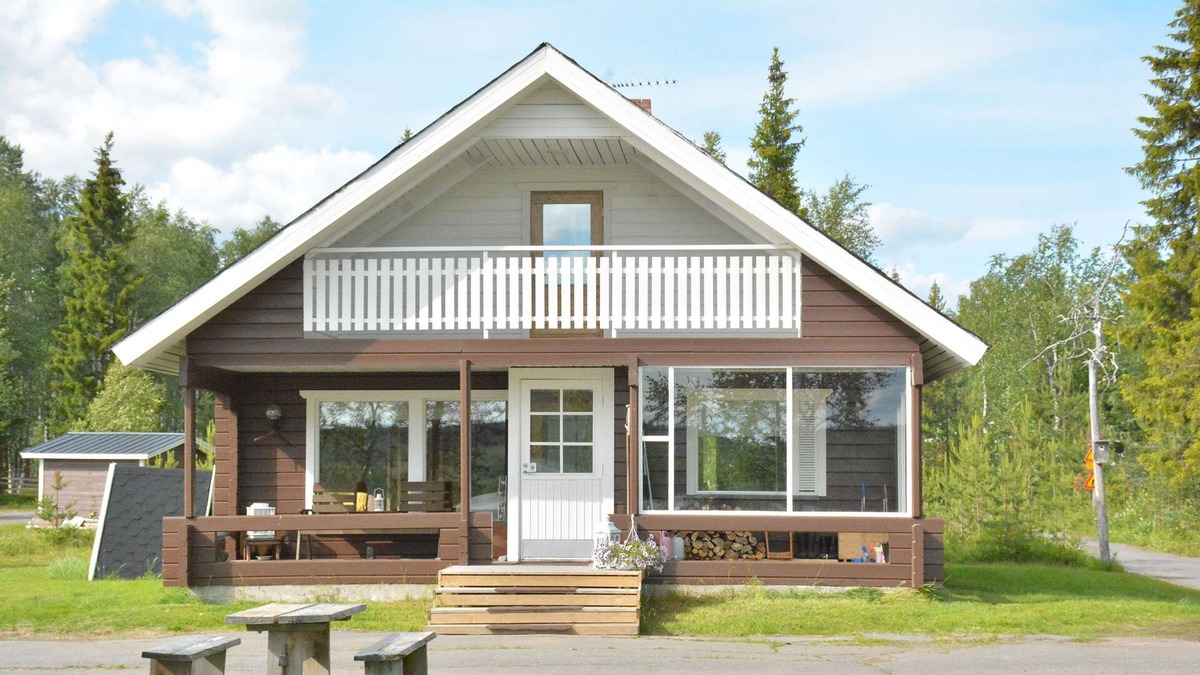 Sonka Cabin | Palojärven Lomakeskus