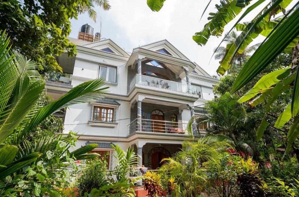 Palolem House | Palolem Apartments