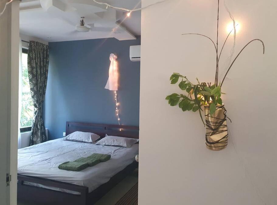 Canacona Apartment | Palolem Comfy and Cozy Apartment