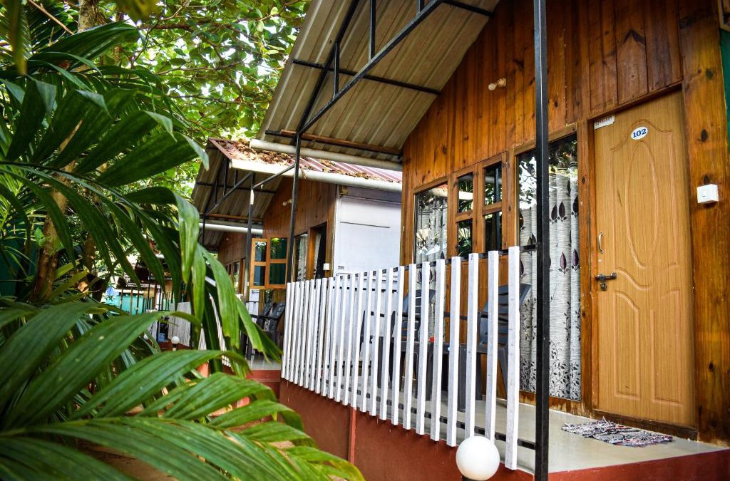 Palolem House | Palolem Cottages