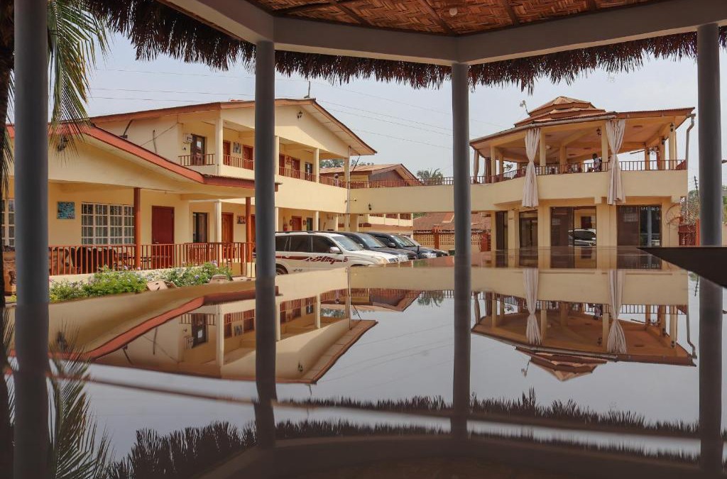 Kenema Hotel | Paloma Guest House