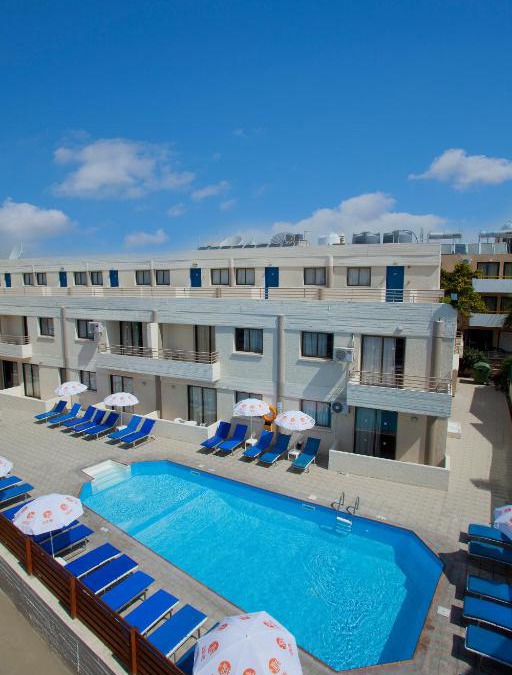 Ayia Napa Apartment | Paloma Hotel Apartments