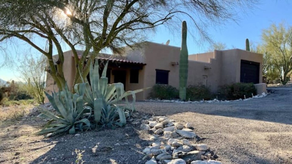 Catalina Foothills Estates House | Paloma House - Private and Peaceful