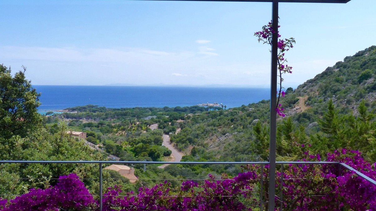 Porto-Vecchio Villa | Palombaggia: house/villa - 2 rooms - 4 persons