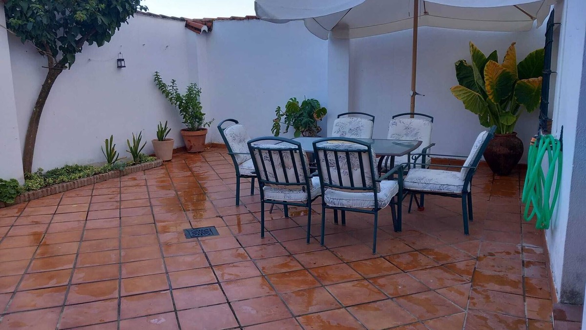 Higuera de la Sierra Cottage | Paloseto House