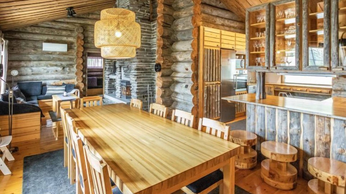 Yllasjarvi House | Palovaarankaarre 17 by Interhome