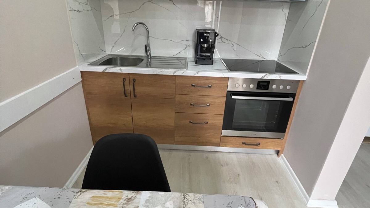 Sheqi i Vogel Apartment | PamiHouse apartment in the beautiful district of Fier, WIFI and free parking