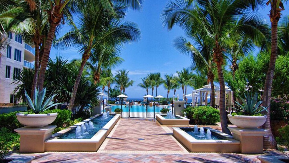 Singer Island Condo | Pamper yourself at the Ritz-Carlton Residences, Singer Island, Palm Beach, FL