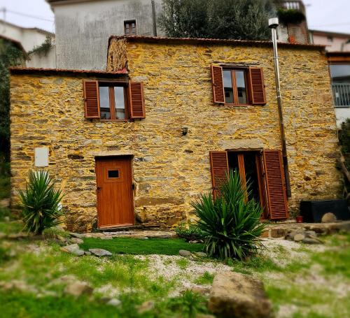 Pampilhosa da Serra House | PampiHouse, casa de xisto junto ao rio