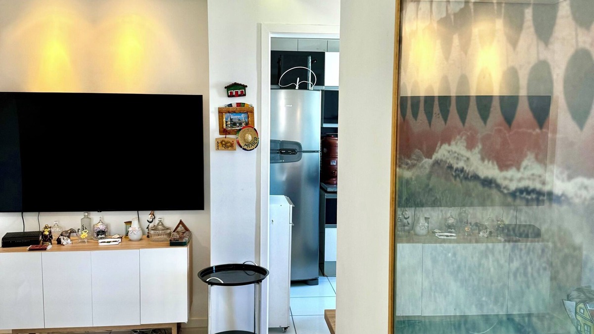 Candelaria Apartment | Pampulha Apartment (5km) | Confins | Inhotim