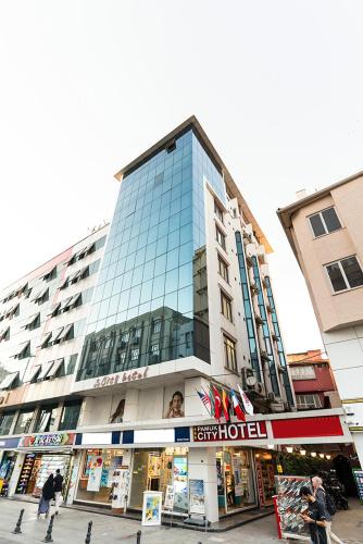 Gaziantep City Center Hotel | Pamuk City Hotel