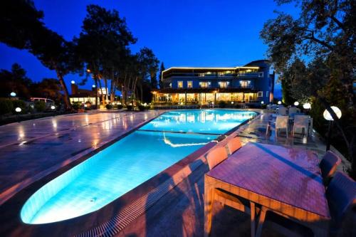 Pamukkale City Centre Hotel | Pamukkale Whiteheaven Suite Hotel