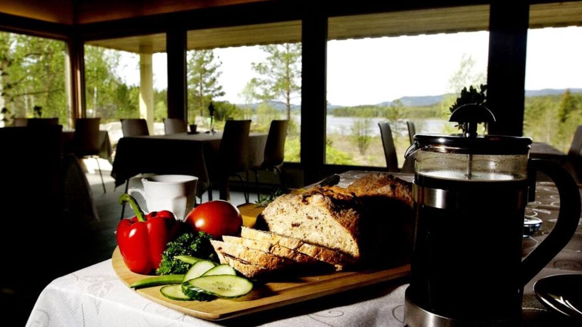 Amli Hotel | Pan Garden Åmli Hotel