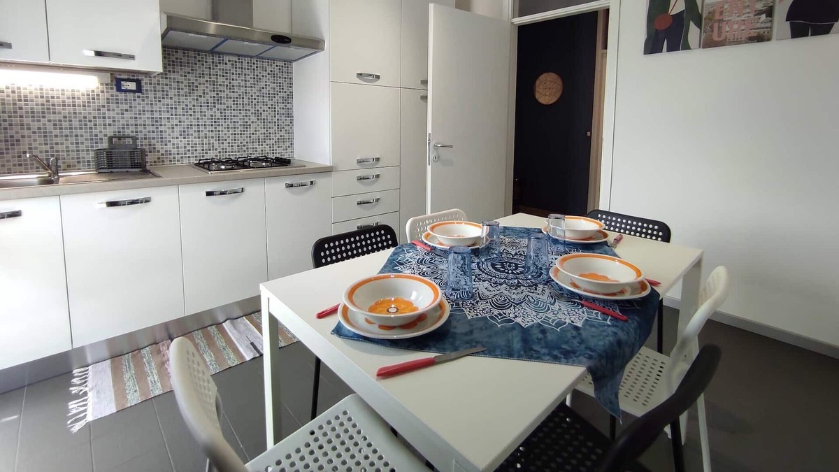 Sant'Angelo di Piove di Sacco Apartment | Panay Apartment City Home Holiday